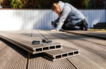 Deck Installation in Alhambra