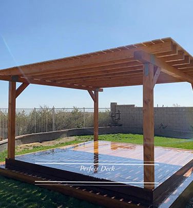 Deck Builders in Alhambra