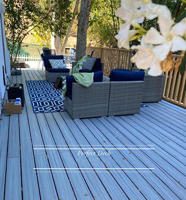 Free Estimate for Deck in Alhambra