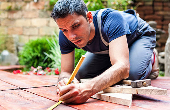 Professional Decking Services in Alhambra, CA