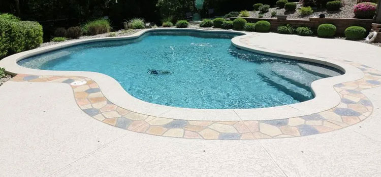 Commercial Pool Deck Resurfacing in Alhambra, CA