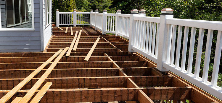 Deck Repair Free Estimate in Alhambra, CA