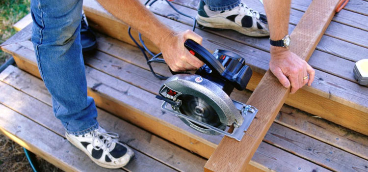 Local Deck Contractors in Alhambra, CA