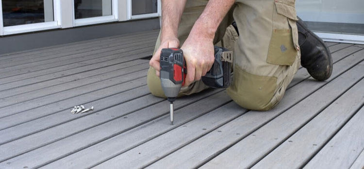 Deck Installation Company in Alhambra, CA