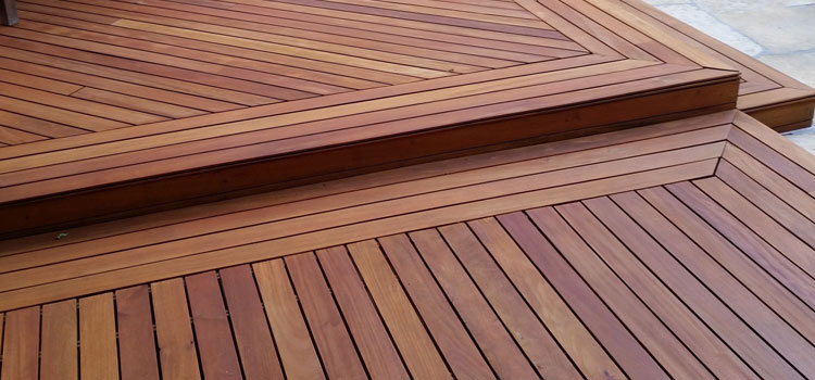 Redwood Decking Material in Alhambra, CA