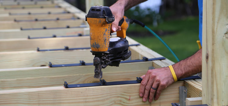 Trex Deck Builders in Alhambra,CA