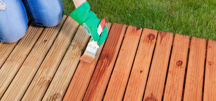 Wood Deck Maintenance in Alhambra, CA